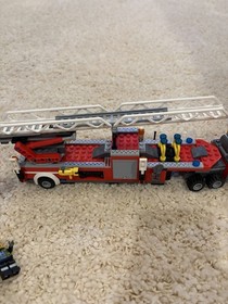 LEGO 60112 Lego City Fire Engine Retired 100% Complete ( No Instructions )