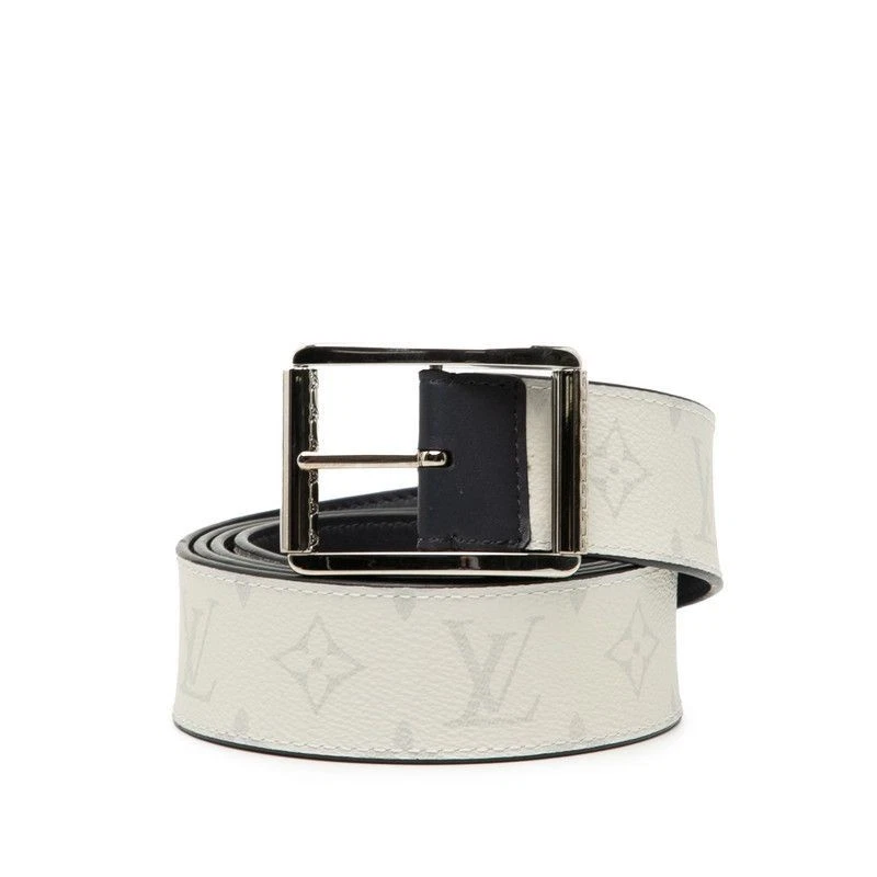 Louis Vuitton White Belts for Men for sale | eBay