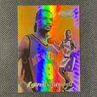 1999 Topps Gold Label Basketball Class 3 Latrell Sprewell #16