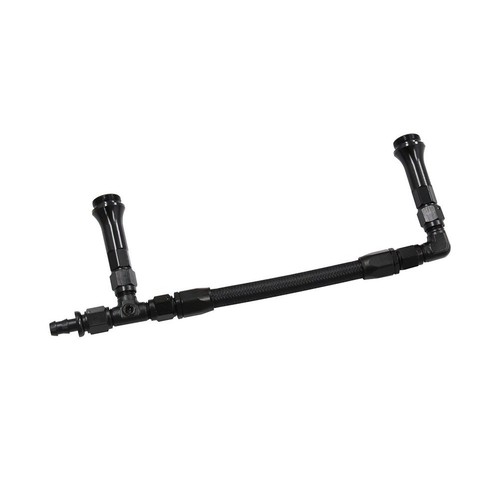 Carburettor Tools Carburettor FuelLine Aluminum Double Feed High Quality - Picture 4 of 12