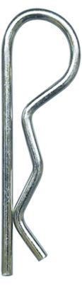 8x Goupille de verrouillage | Axe de sécurité pour serrure de porte et portail