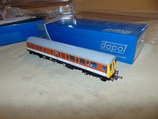 DAPOL  OO  977723 RAILTRACK CLASS 121/122 + BOX   -MOTOR WORKS BUT DOES NOT MOVE