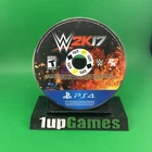 WWE 2K17 (Sony PlayStation 4 PS4, 2016) - DISC ONLY (T09)