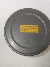Kodak vericolor ii film can