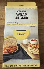 CRIMPiT Wrap Sealer Genuine Original New Boxed  Free Fast Post