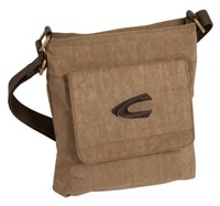 Camel Active Journey Flache Kleine UmhäNgetasche, Sand
