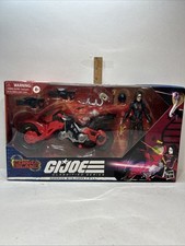 Hasbro G.I. Joe Classified Series - Baroness with C.O.I.L. Action Figure New