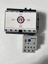 Allen Bradley 100-C30 00 Ser.C Starter with 193-EEDB Ser.B