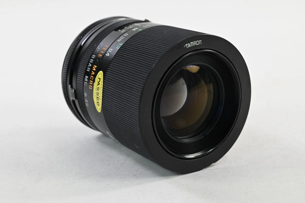 Tamron 90mm f/2.5 Camera Lenses for sale | eBay