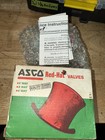 ASCO Red Hat 2, 8314G35 Solenoid Valve, 1/4" NPT, 10.1 Watt, 100 PSI WOG - NEW — photo 3