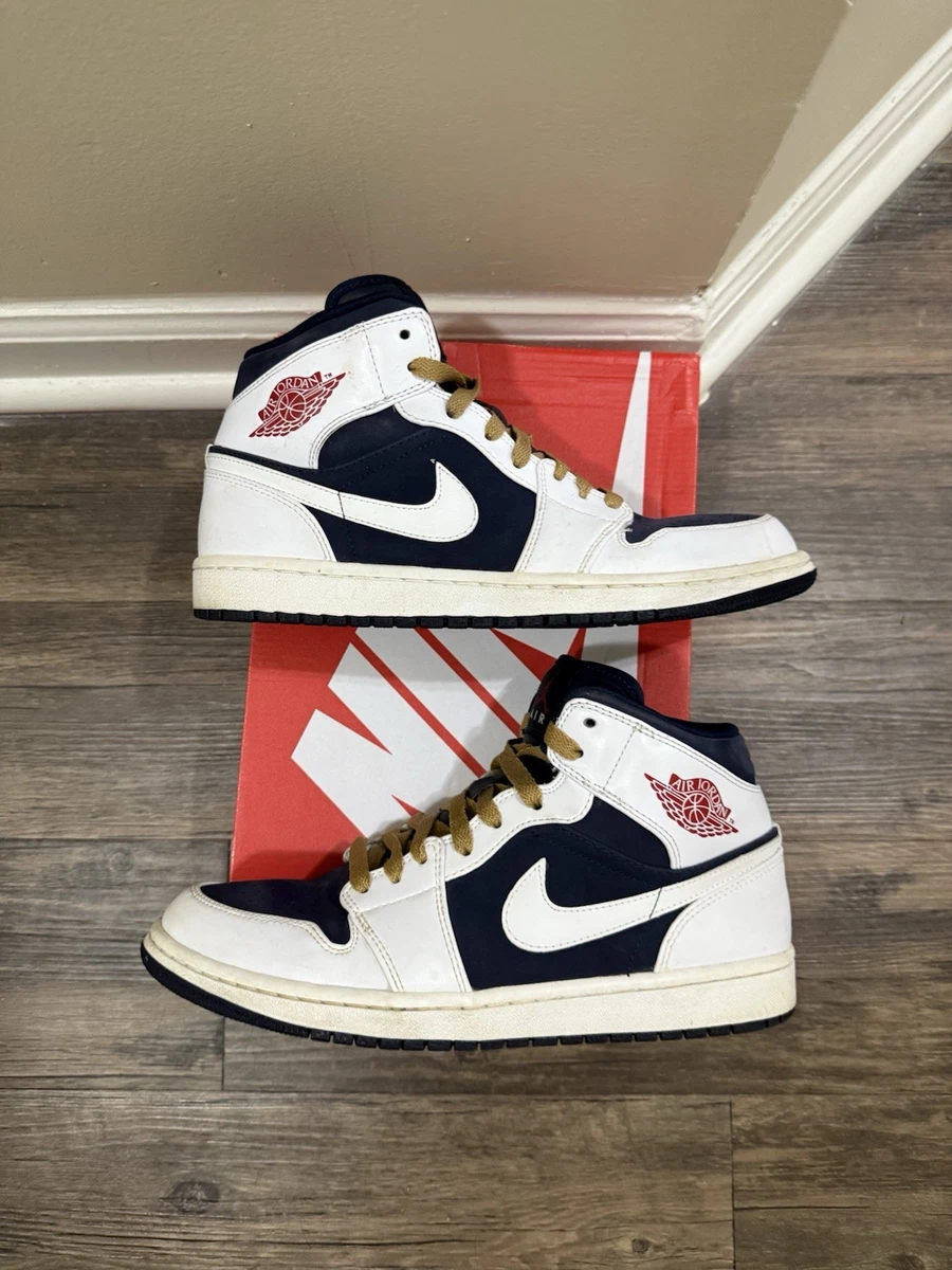 Jordan 1 Phat Blue White for Sale | Authenticity Guaranteed | eBay