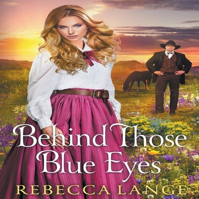 Behind Those Blue Eyes Rebecca Lange Paperback Draft2Digital
