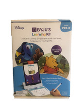 BYJU  S Learning Disney Kit OSMO PRE-K Introductory Edition STEM Learning Toys