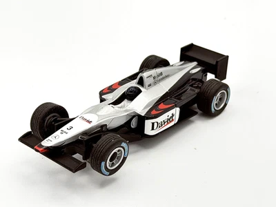 3D&PRINT TUNING SPOILER FRONT + HECK FÜR CARRERA GO, GO+, 143 DIGITAL F1 Formel 1