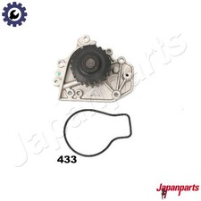 WATER PUMP ENGINE COOLING PQ-433 FOR B18C6/B18C4 1.8L B16A2 1.6L 4cyl