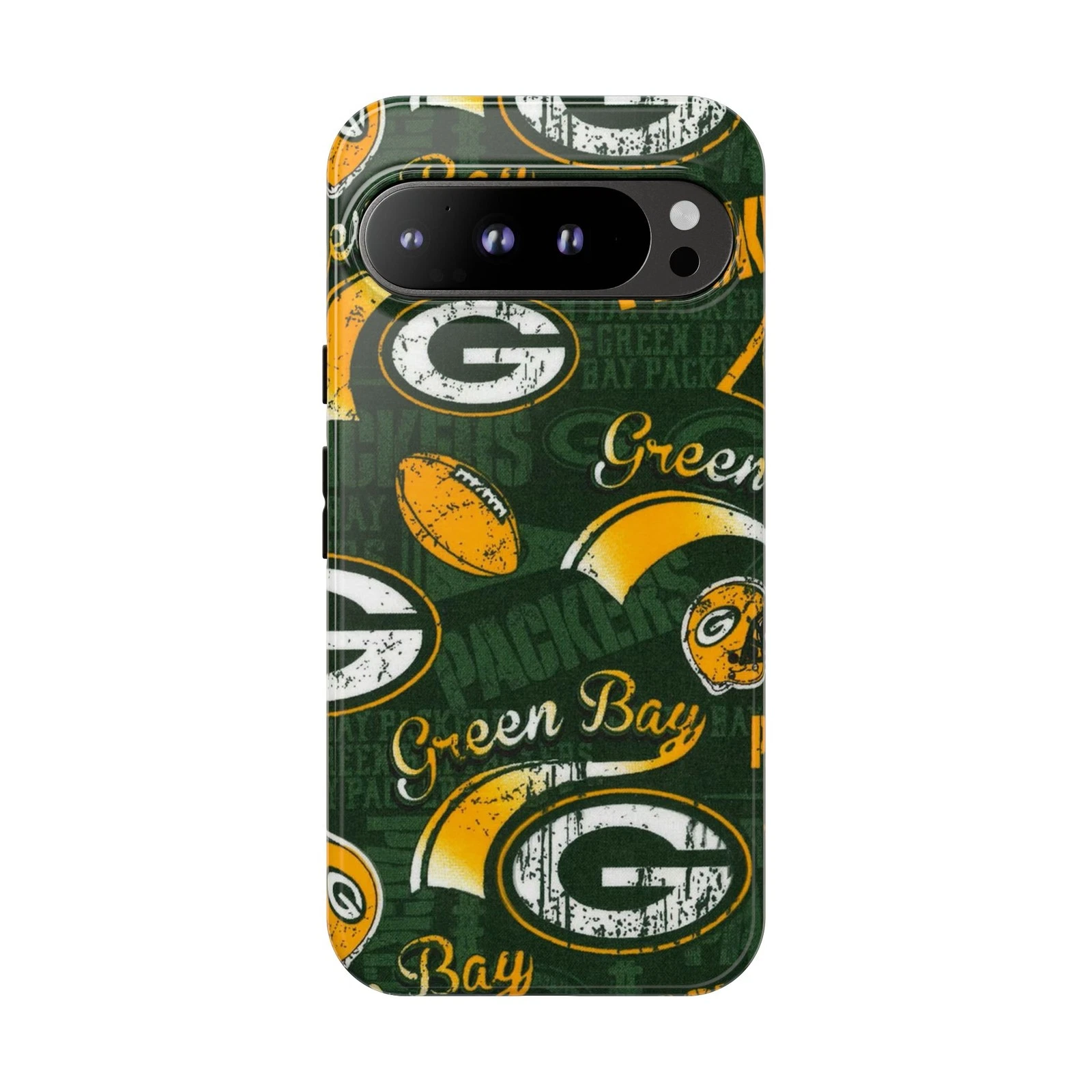Green Bay Packers Phone Cases for iPhone