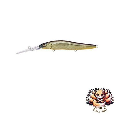 NEW Megabass ONETEN R+3 Lure Champagne Gold