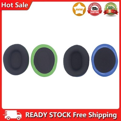 Replacement Ear Pads Cushions for HyperX Cloud 1/2/3/Pro/Core/Alpha(Green) DE