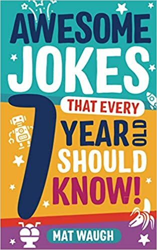 Awesome Jokes That Every 7 Year Old Should Know! by Mat Waugh (Paperback, 2018) - Image 4