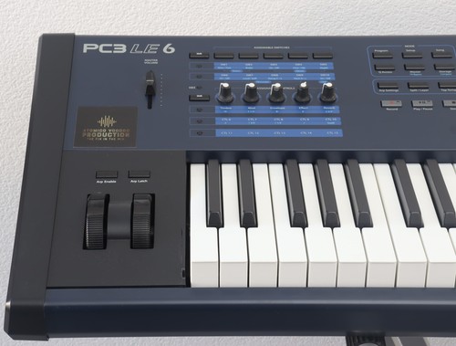 Kurzweil PC3 LE6 - 61 Tasten Synthesizer + 1 Jahr Gewährleistung - Bild 3 von 7