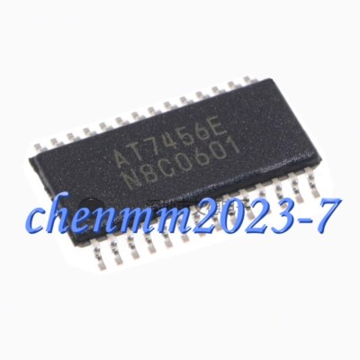1PC NEW AT7456 AT7456E TSSOP-28 #CL | eBay