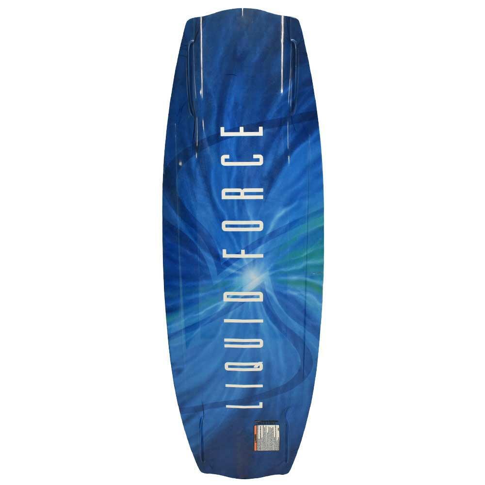 Liquid Force Boat Blank Wakeboard 2195096 | Trip 139 Blue | eBay