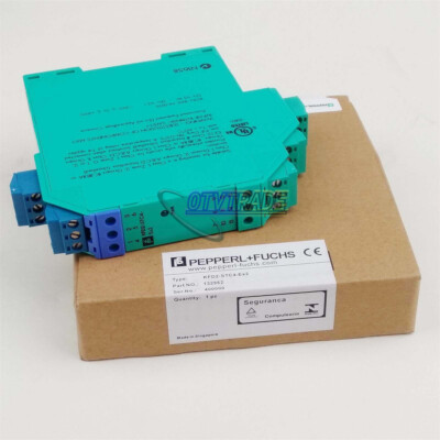ONE for Pepperl+Fuchs KFD2-STC4-EX2 Safety Barrier New