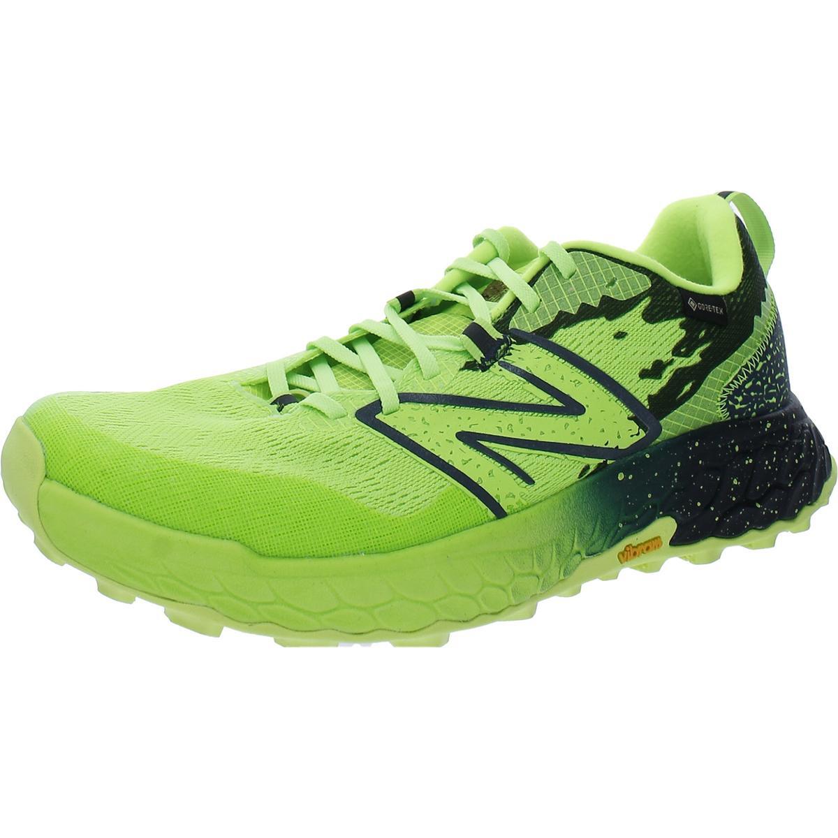 Женские зеленые кроссовки для бега и тренировок New Balance 9 Medium (B,M) BHFO 0581