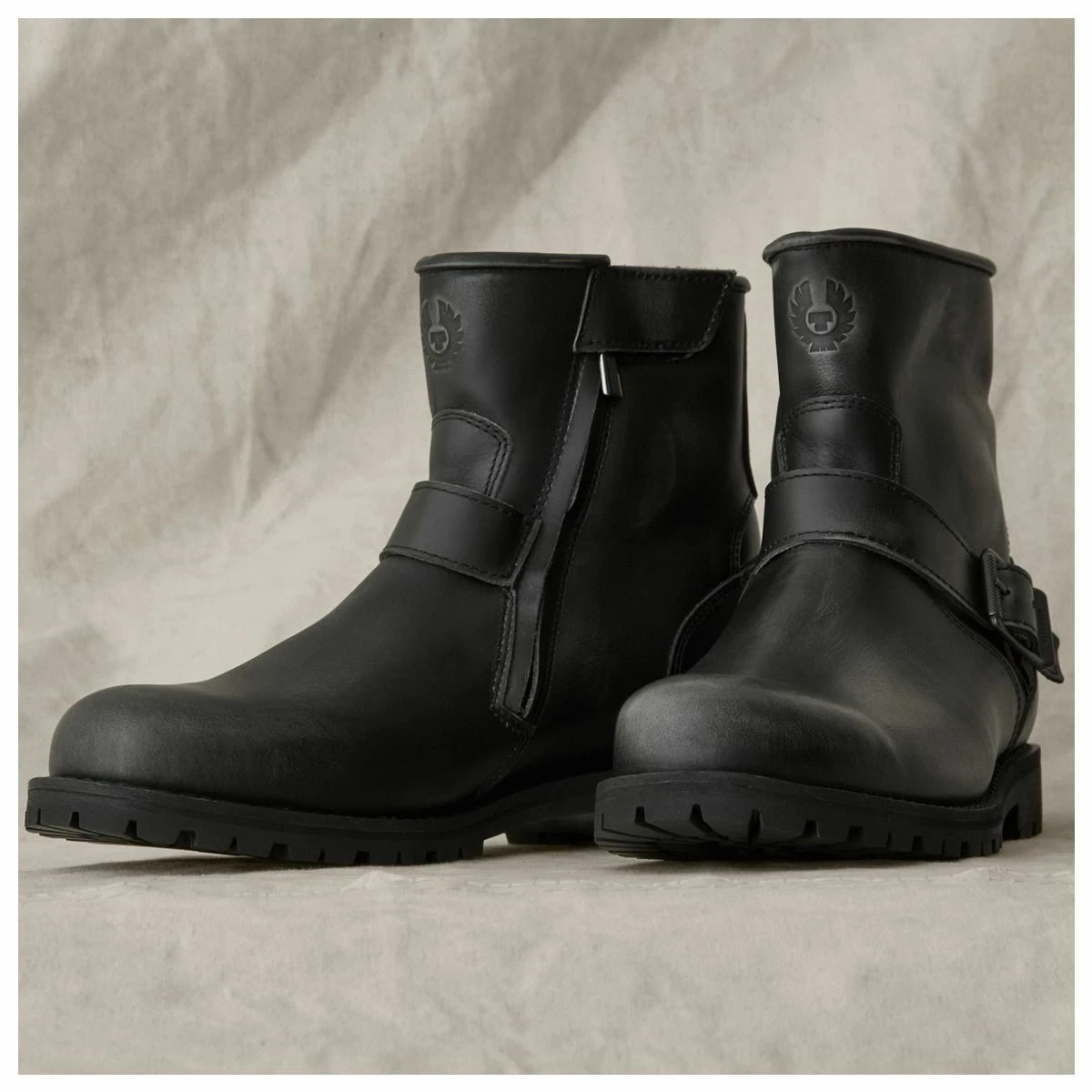 Belstaff shop boots mens