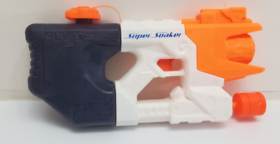 Super Soaker H2O-PS By Nerf Tornado Scream. | eBay