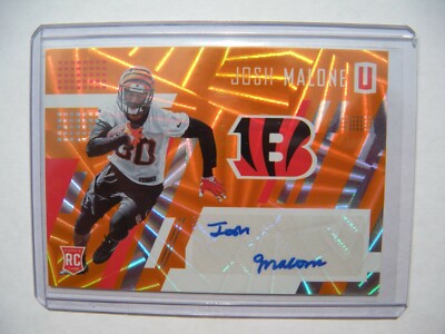 2017 Unparalleled Josh Malone R/C Auto/49