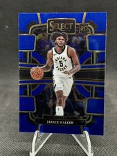 2023-24 Panini Select - Concourse Blue #86 Jarace Walker (RC)