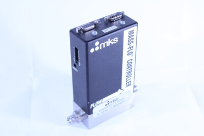 mks  Mass Flow Controller 1179BX52CM14V  Viton 500 sccm