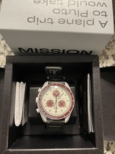 OMEGA x Swatch Speedmaster MoonSwatch Light Cool Gray Men's Watch L