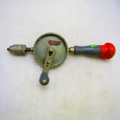 Hand drill by Stanley Handyma No. 1220
