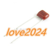 10pcs CBB Capacitor 100V/223J 0.022UF 22NF Pin distance 5mm YT