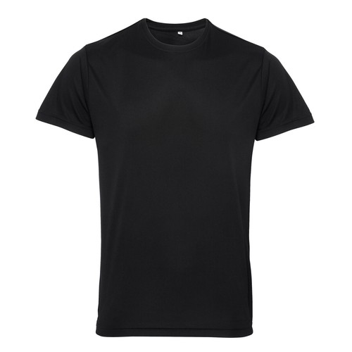 Premium Herren T-Shirts Cool Dry Sport Laufen Leistung Wicking Fitnessstudio Top - Bild 2 von 4