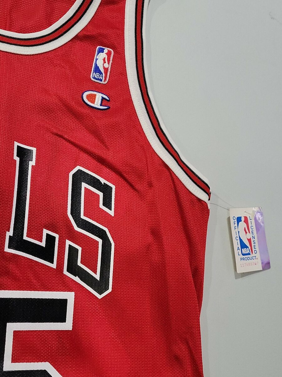 Michael Jordan #45 Chicago Bulls Champion Jersey -40- | eBay Michael Jordan #45 Chicago Bulls Champion Jersey -40- | eBay