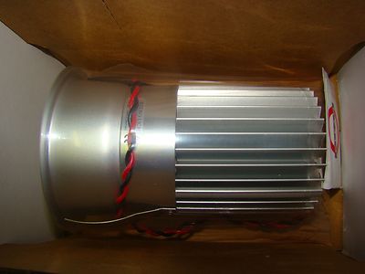 1pc. Steng Licht AOL-1000-30 Anodized Aluminum LED Converter Downlight, NIB
