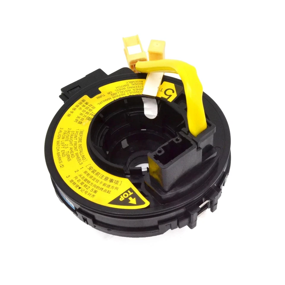 84306-52020 Spiral Cable Clock Spring For Echo 2000-03 MR2 2000-05 Spyder RAV4 Foto 3 de 4