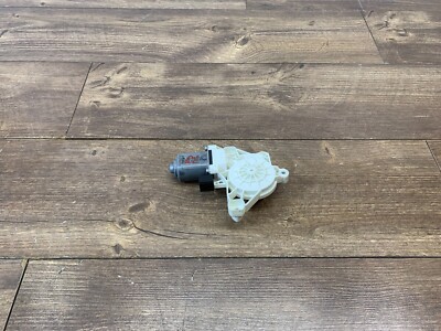 2019-2024 Audi A6 S6 Rear Door Window Lifter Motor Actuator Left Side OEM