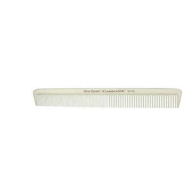 Olivia Garden Carbosilk Precision Cuts & Styling Comb CS-C3Connected to: Olivia