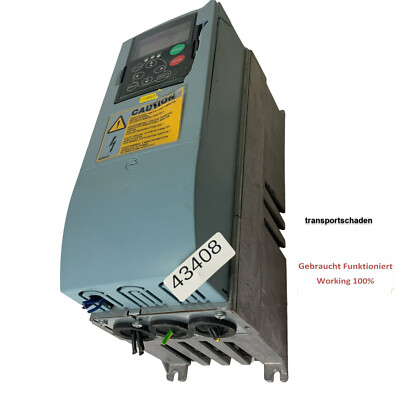 Transport damage! VACON NXS00095A2H1SSSA3000000 Variable Frequency Drive 10292616