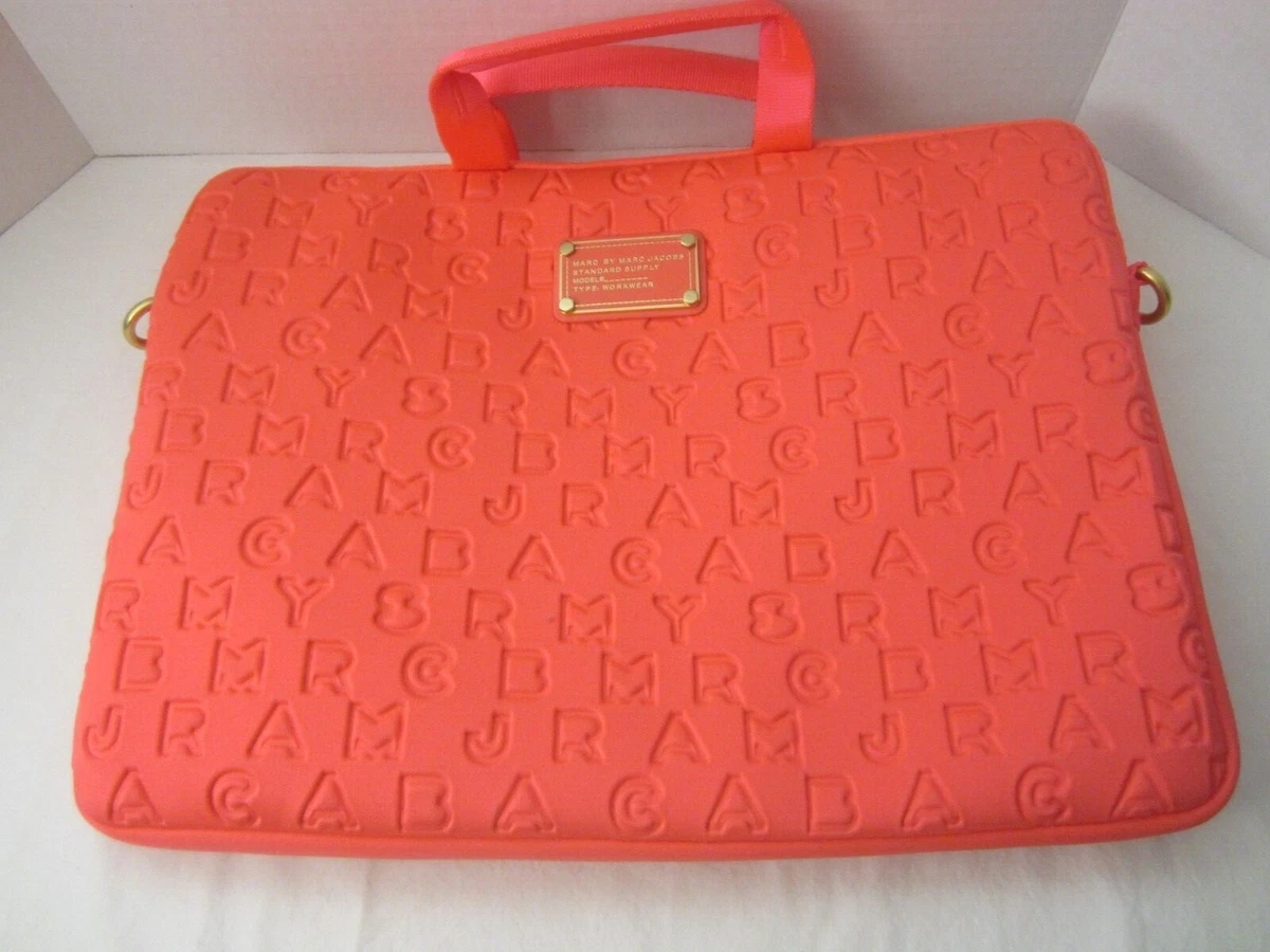 Top 142+ marc jacobs leather laptop bag 3tdesign.edu.vn