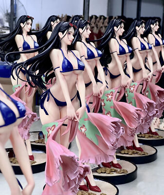 Nico Robin Eden Studio One Piece Resin Figurine EX Version 2 body 42cm