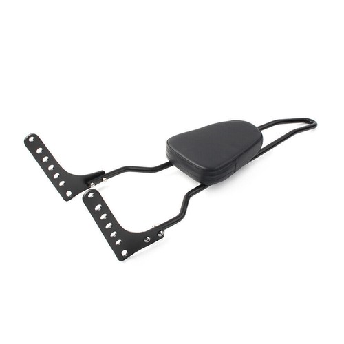 Sissy Bars Passenger Backrest For Harley Softail FLDE FLHC Street Bob 2018-2020 - Picture 6 of 11