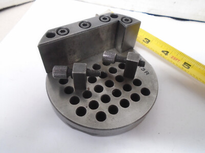 System 3R EDM Right Angle plate