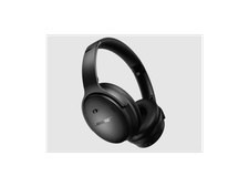 Bose QuietComfort Wireless Noise Cancelling Over-the-ear Headphones - Black