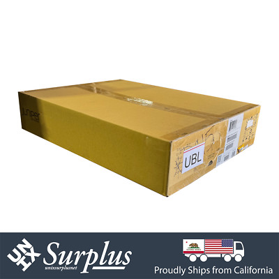 NOB 48 Port 25GbE SFP28 Juniper QFX5120-48Y B2F 2xPSU w/ Ears | 8x 100GbE QSFP28
