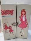 Vintage Barbie Sister Skipper Doll Carrying Case